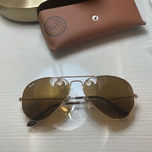 Aviator Classic Ray Ban- Brand New